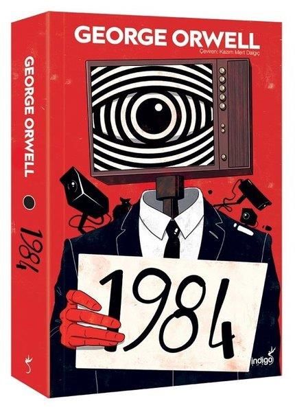 1984 GEORGE ORWELL