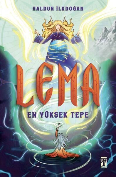 Lema En Yüksek Tepe HALDUN İLKDOĞAN