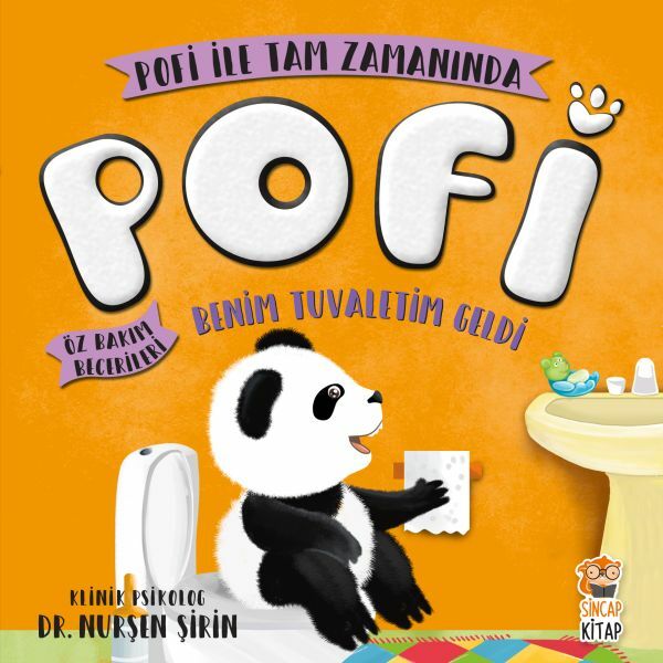 Pofi Benim Tuvaletim Geldi NURŞEN ŞİRİN