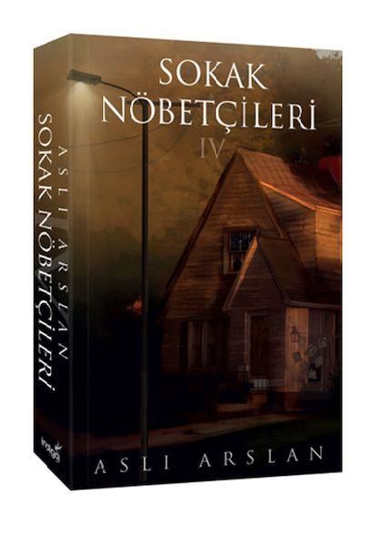 Sokak Nöbetçileri 4 ASLI ARSLAN