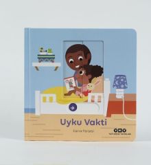 Hareketli Büyüyorum Serisi 3 – Uyku Vakti ILARİA FALORSİ