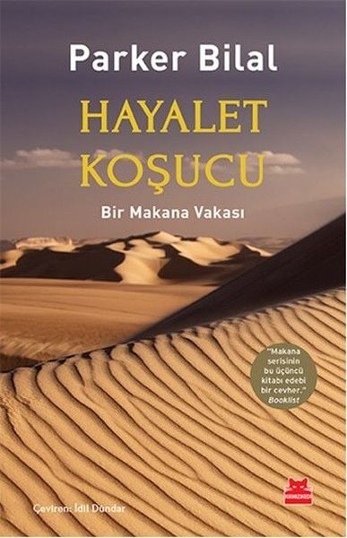 Hayalet Koşucu Bir Makana Vakası PARKER BİLAL