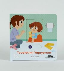 Hareketli Büyüyorum Serisi 2 – Tuvaletimi Yapıyorum ILARİA FALORSİ
