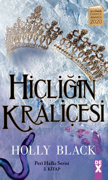 Peri Halkı 3-Hiçliğin Kraliçesi - Hc HOLLY BLACK