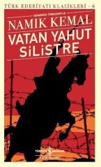 Vatan Yahut Silistre NAMIK KEMAL