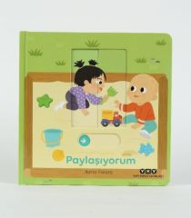 Hareketli Büyüyorum Serisi 5 – Paylaşıyorum ILARİA FALORSİ