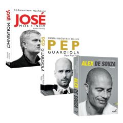 İndigo Sporun Yıldızları Seti 3 Kitap
