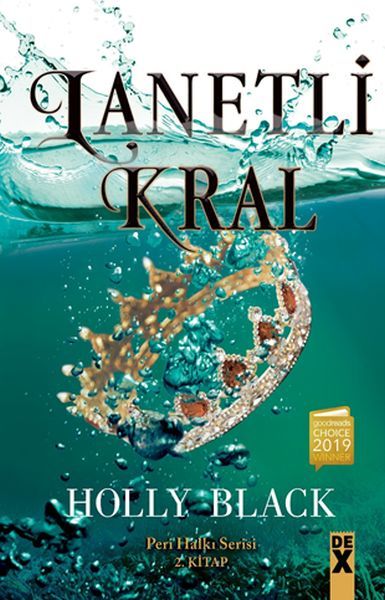 Peri Halkı 2-Lanetli Kral Hc HOLLY BLACK