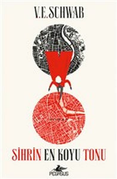Sihrin En Koyu Tonu V. E. SCHWAB