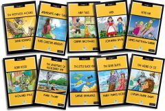 İngilizce Hikayeler 10 Kitap Set (Stage 1)