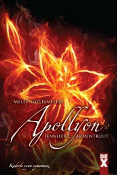 Melez Sözleşmeleri 4 Apollyon JENNIFER L. ARMENTROUT