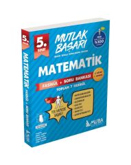Muba 5. Sınıf Matematik Fasikül + Soru Bankası