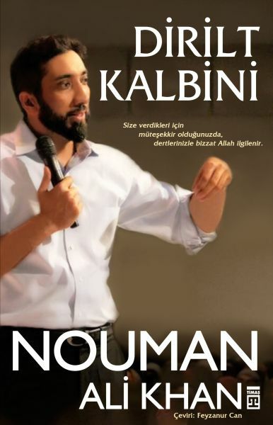 Dirilt Kalbini NOUMAN ALİ KHAN