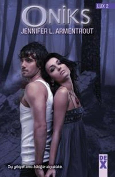 Lux 2 Oniks JENNIFER L. ARMENTROUT