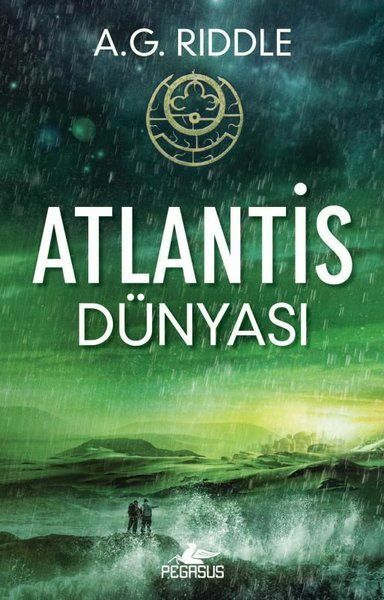 Atlantis Dünyası Kökenin Gizemi 3 A. G. RİDDLE