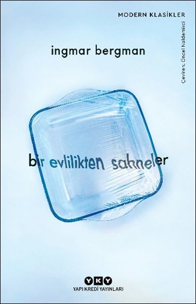 Bir Evlilikten Sahneler INGMAR BERGMAN