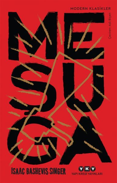 Meşuga Modern Klasikler ISAAC BASHEVİS SİNGER