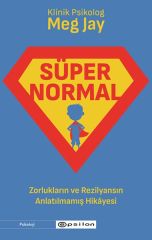 Süpernormal DR. MEG JAY