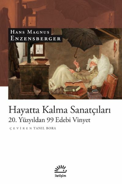 Hayatta Kalma Sanatçıları HANS MAGNUS ENZENSBERGER