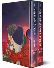 Kalp Ne İsterse O Olur 2 Kitap Takım Ciltli MERYEM NART