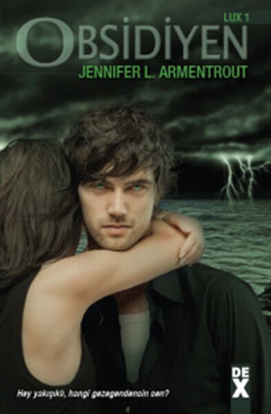 Lux 1 Obsidiyen JENNIFER L. ARMENTROUT