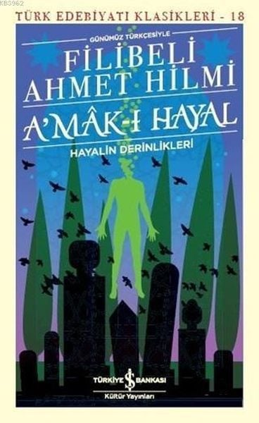 Amak-I Hayal - Hayalin Derinlikleri- FİLİBELİ AHMET HİLMİ