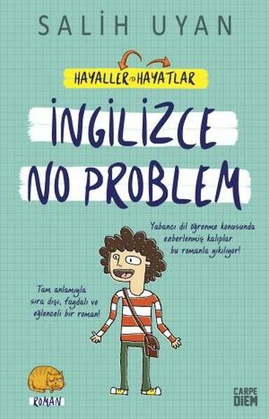 İngilizce No Problem Hayaller Hayatlar SALİH UYAN