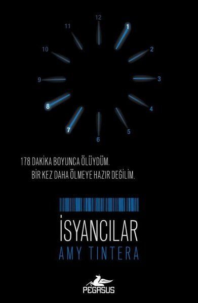 İsyancılar Sıfırlananlar 2. Kitap AMY TİNTERA