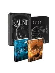 Kalıntı Serisi 2 Kitap Takım CEREN MELEK