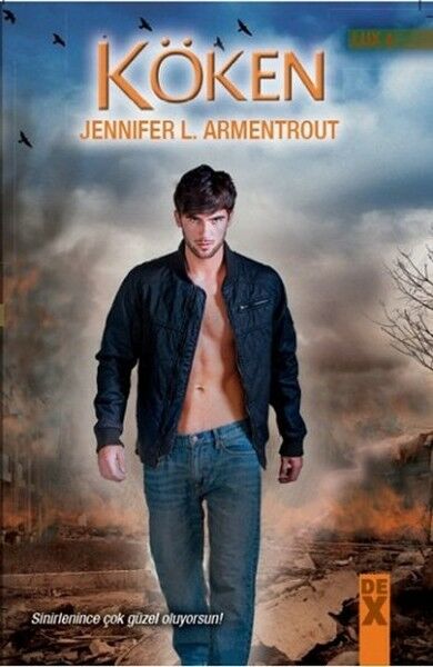 Lux 4 Köken JENNIFER L. ARMENTROUT