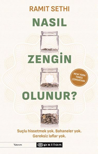 Nasıl Zengin Olunur RAMİT SETHİ