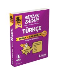 Muba 8.Sınıf Türkçe Fasikül + Soru Bankası