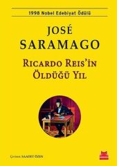 Ricardo Reis'in Öldüğü Yıl JOSE SARAMAGO