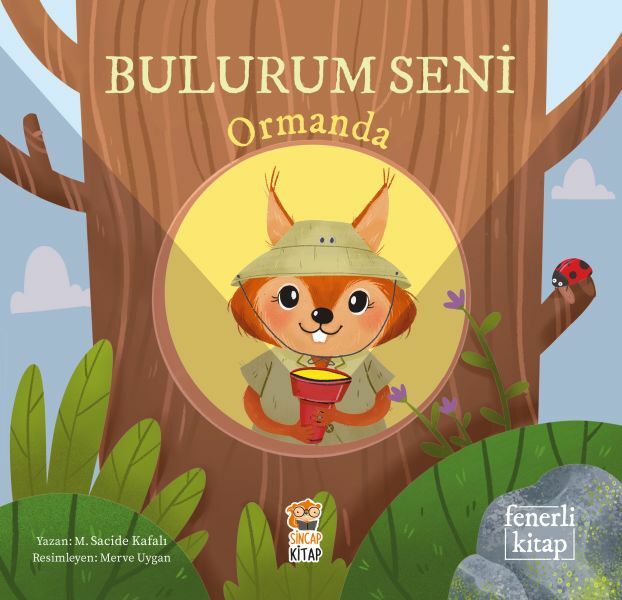 Bulurum Seni Ormanda Fenerli Kitap M. SACİDE KAFALI