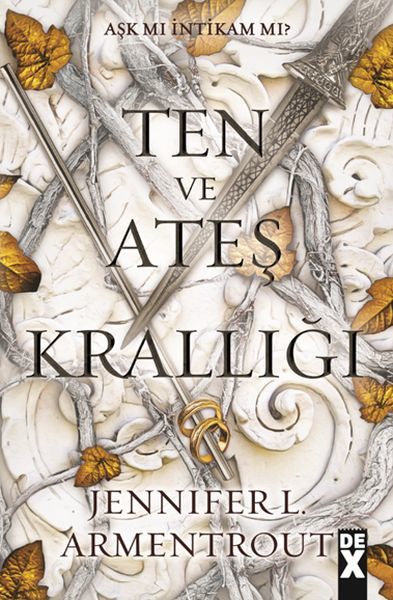 Kan Ve Kül 2-Ten Ve Ateş Krallığı JENNIFER L. ARMENTROUT