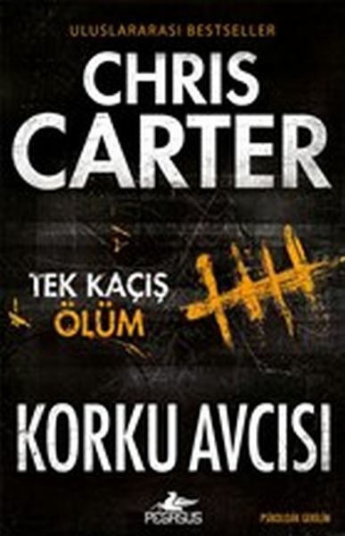 Korku Avcısı CHRİS CARTER