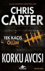 Korku Avcısı CHRİS CARTER
