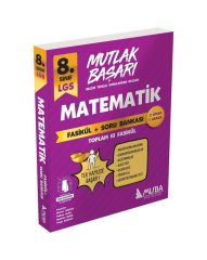 Muba 8. Sınıf Matematik Fasikül+Soru Bankası