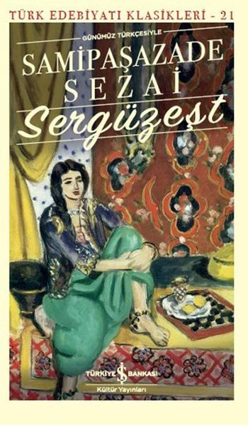 Sergüzeşt SAMİPAŞAZADE SEZAİ