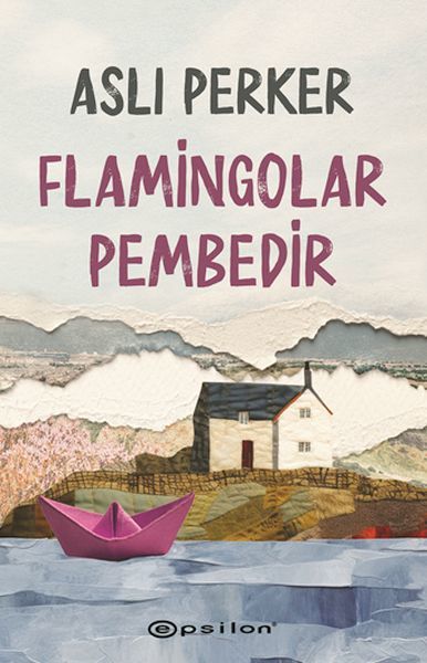 Flamingolar Pembedir ASLI PERKER