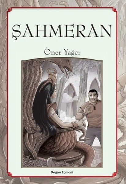 Halk Hikayeleri Şahmeran ÖNER YAĞCI