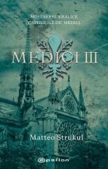 Medici III Müstakbel Kraliçe Catherine De Medici MATTEO STRUKUL