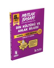 Muba 8. Sınıf Din Kültürü Fasiküller + Soru Bankası