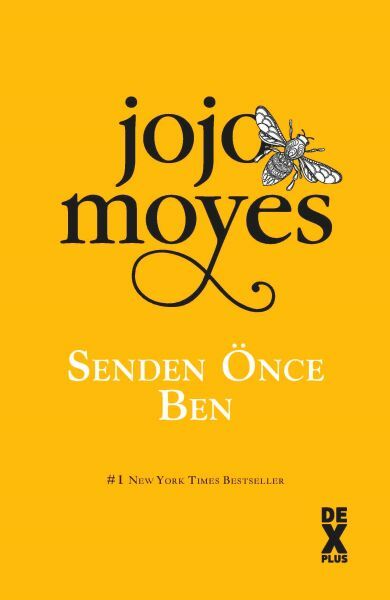 Senden Önce Ben 1 Hc-Senden Önce Ben JOJO MOYES
