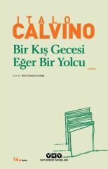 Bir Kış Gecesi Eğer Bir Yolcu Modern Klasikler ITALO CALVİNO