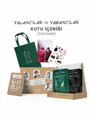 Yalancılar ve Yabancılar Serisi İki Kitaplık Hediyeli Set Özel Baskı EMRE GÜL