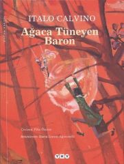 Ağaca Tüneyen Baron ITALO CALVİNO
