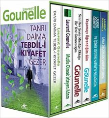 Laurent Gounelle Kitapları Kutulu Özel Set 6 Kitap LAURENT GOUNELLE