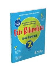 Muba 7. Fen Bilimleri Soru Bankası