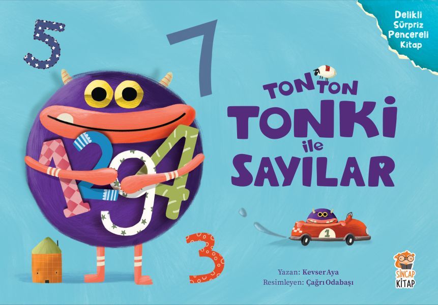 Tonton Tonki ile Sayılar KEVSER AYA